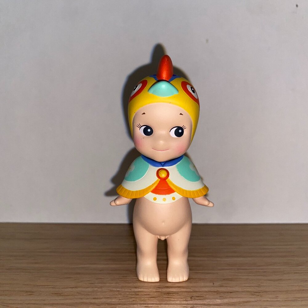 Sonny Angel - Chinoiserie Series:  Kite Cockerel LIMITED EDITION